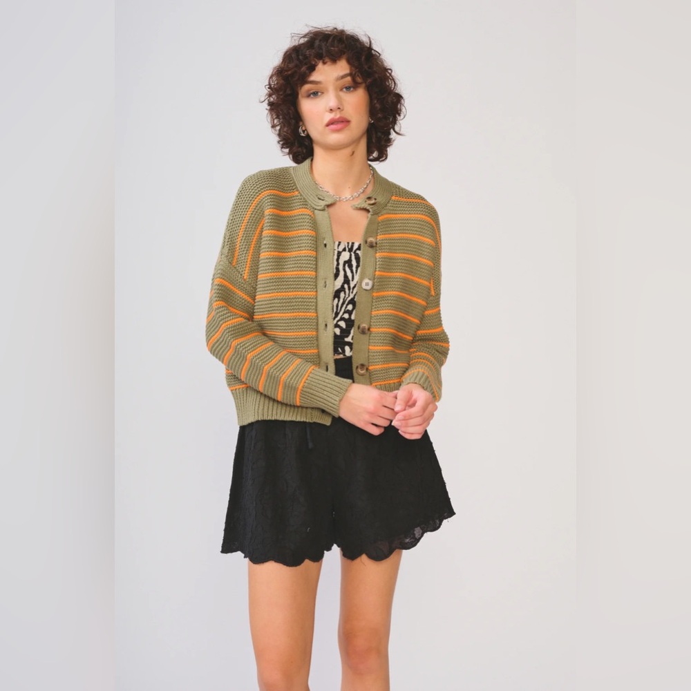 dRA Los Angeles Amara Cardigan